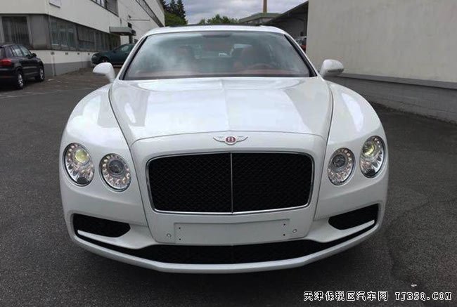 2018款賓利飛馳V8S歐規(guī)版 舒適包/小桌板/天窗現(xiàn)車248萬