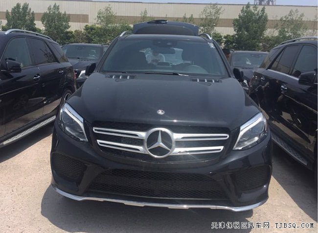 2018款奔馳GLE550E混動美規(guī)版 全景天窗/P02包現(xiàn)車76萬
