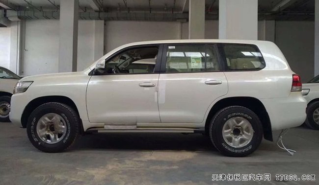 19款豐田酷路澤4000中東版 17輪/7座手續(xù)/冰箱現(xiàn)車65萬