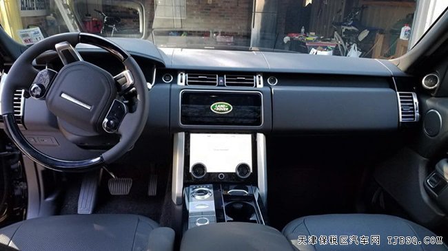 2019款路虎攬勝3.0T行政版 二代/HSE包/視覺包現(xiàn)車127萬