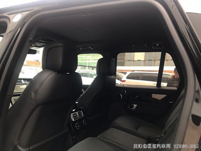 2019款路虎攬勝3.0T行政版 二代/HSE包/視覺包現(xiàn)車127萬