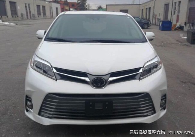 2019款豐田塞納3.5L四驅(qū)頂配版 平行進口優(yōu)享折扣