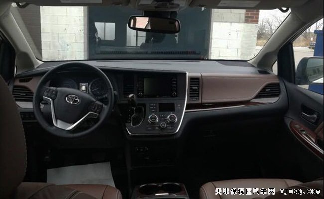 2019款豐田塞納3.5L四驅(qū)頂配版 平行進口優(yōu)享折扣