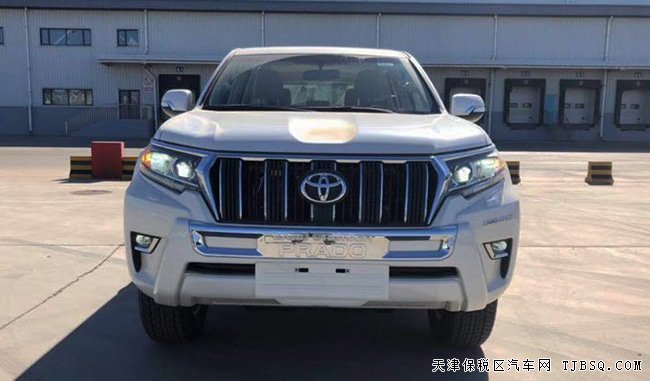 2019款豐田霸道2700中東版 9氣囊/后掛/天窗現(xiàn)車47.5萬