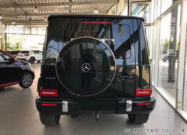 2019款奔馳G500歐規(guī)版 平行進(jìn)口車現(xiàn)車盡享折扣