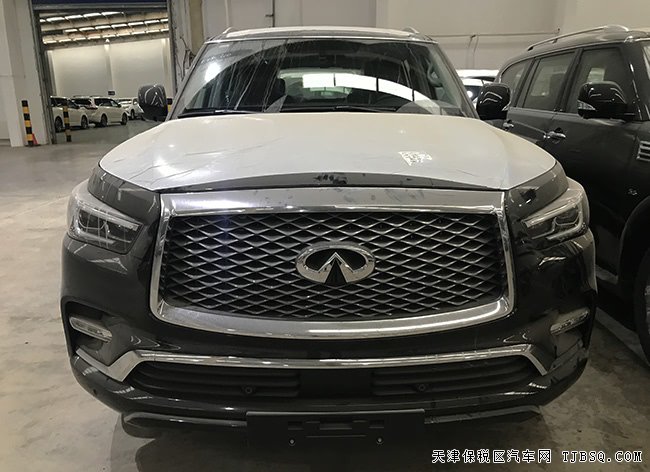 2018款英菲尼迪QX80中東版 豪華日系7座SUV現(xiàn)車熱賣