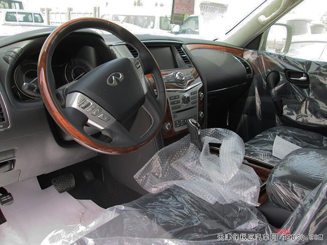 2018款英菲尼迪QX80中東版 豪華日系7座SUV現(xiàn)車熱賣