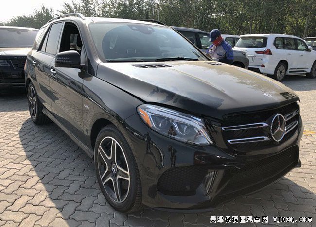 2018款奔馳GLE43AMG加規(guī)版 駕輔包/豪華包/燈包現(xiàn)車81萬