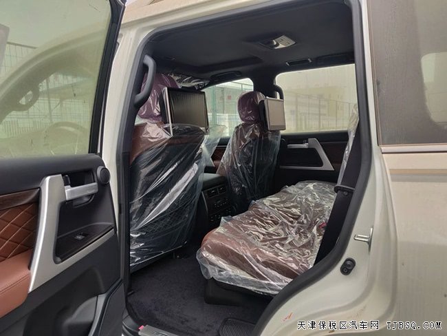18款豐田酷路澤5700中東版 NAPPA/20輪/雷測現(xiàn)車123.8萬