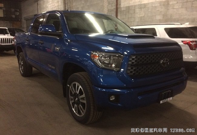 2018款豐田坦途5.7L加規(guī)版 TRD版美式皮卡現(xiàn)車(chē)優(yōu)享