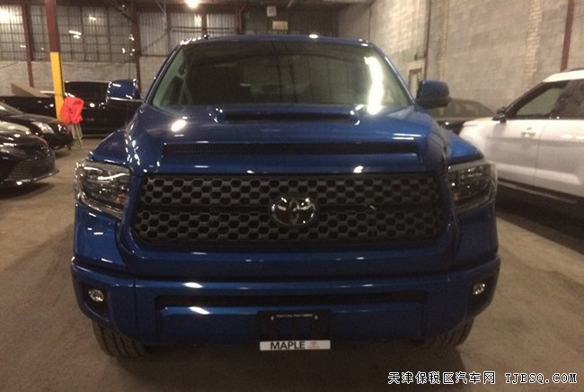 2018款豐田坦途5.7L加規(guī)版 TRD版美式皮卡現(xiàn)車(chē)優(yōu)享