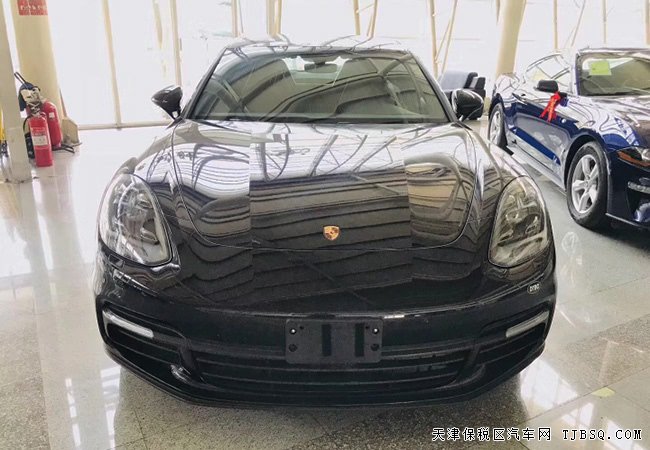 2018款保時(shí)捷Panamera4S墨西哥版 保稅區(qū)現(xiàn)車熱銷