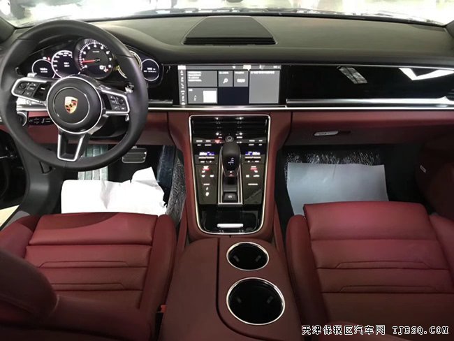 2018款保時(shí)捷Panamera4S墨西哥版 保稅區(qū)現(xiàn)車熱銷