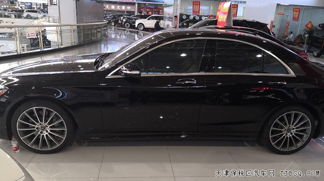 18款奔馳S560加規(guī)版 智能駕駛包/豪華包/20輪現(xiàn)車139萬