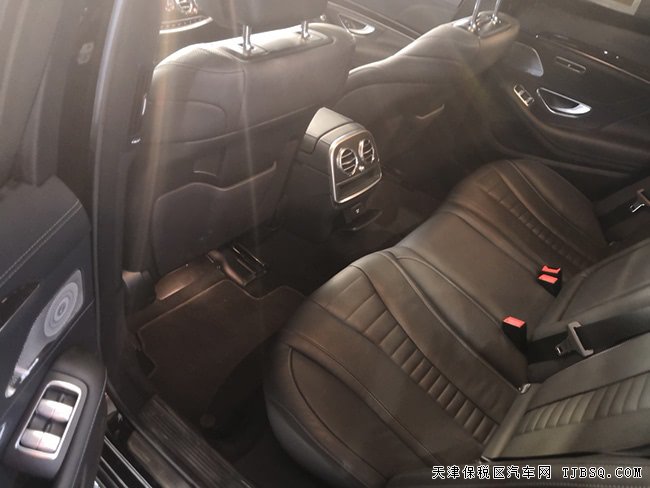 18款奔馳S560加規(guī)版 智能駕駛包/豪華包/20輪現(xiàn)車139萬