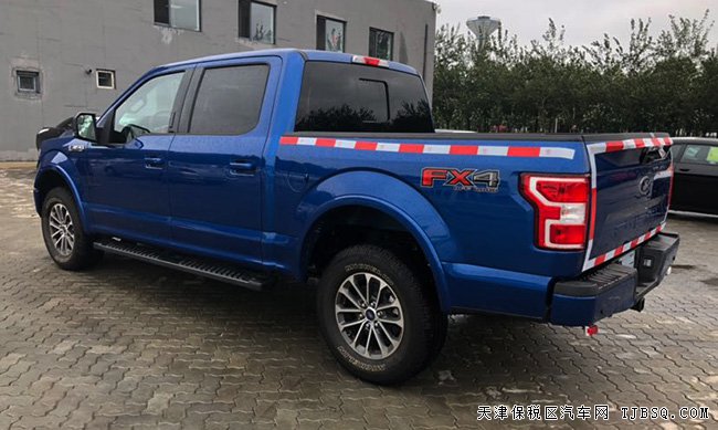 18款福特F150加規(guī)版 302A/FX4包/XLT包/全景現(xiàn)車39.6萬