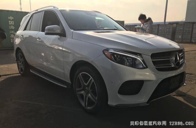 2018款奔馳GLE400加規(guī)版 燈包/運動包/豪華包現(xiàn)車68.5萬