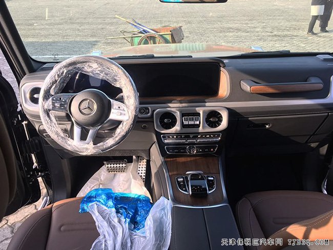 2019款奔馳G500歐規(guī)版 18輪/天窗/寬屏/外觀包現(xiàn)車196萬(wàn)