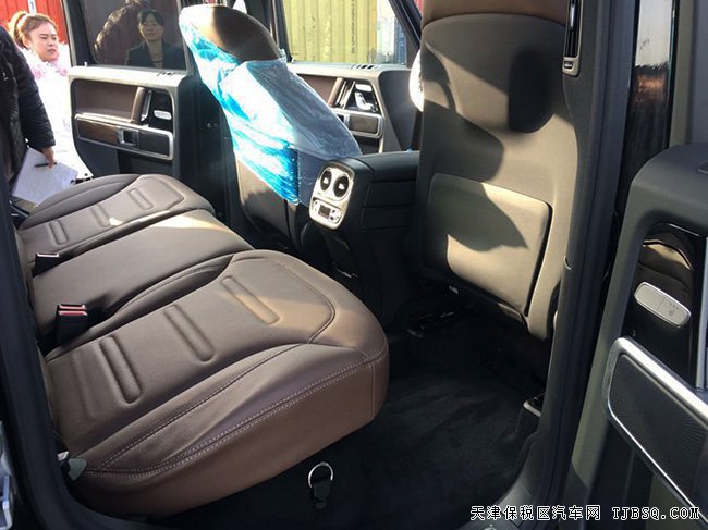 2019款奔馳G500歐規(guī)版 18輪/天窗/寬屏/外觀包現(xiàn)車196萬(wàn)