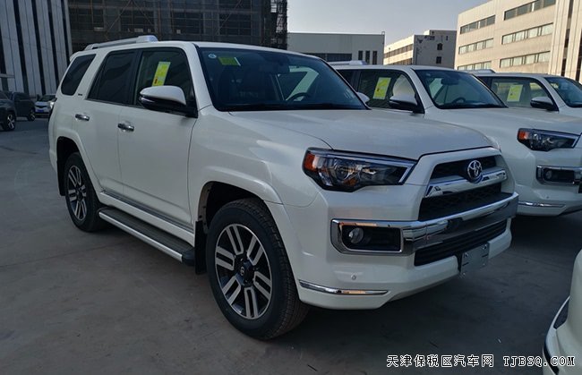 19款豐田超霸4.0L TLD加規(guī)版 20輪/7座/天窗現(xiàn)車(chē)53.5萬(wàn)