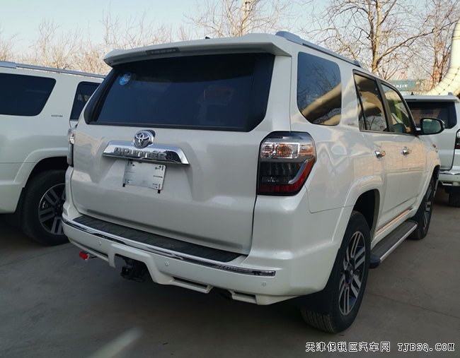 19款豐田超霸4.0L TLD加規(guī)版 20輪/7座/天窗現(xiàn)車(chē)53.5萬(wàn)