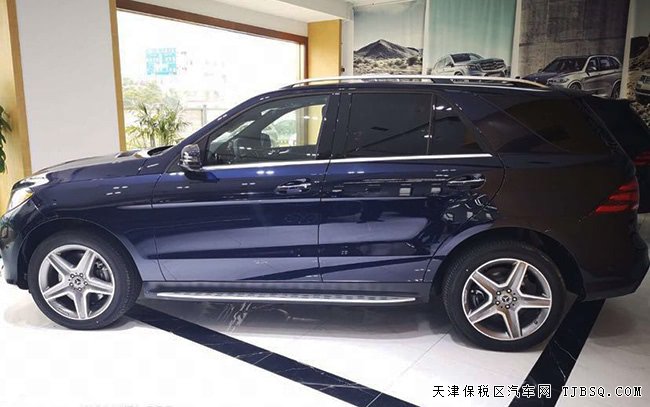 2019款奔馳GLE400墨西哥版 天窗/20輪/哈曼卡頓現(xiàn)車69萬(wàn)