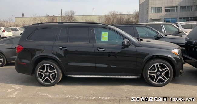 19款奔馳GLS450加規(guī)版 駕輔包/專屬包/豪華包現(xiàn)車109萬