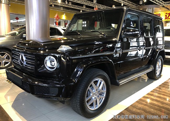2019款奔馳G500歐規(guī)版 寬屏/天窗/停車(chē)輔助包現(xiàn)車(chē)202萬(wàn)