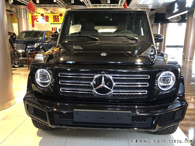 2019款奔馳G500歐規(guī)版 寬屏/天窗/停車(chē)輔助包現(xiàn)車(chē)202萬(wàn)