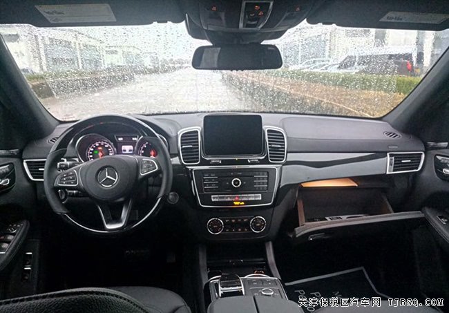 19款奔馳GLS450美規(guī)版 全景天窗/哈曼/外觀包現(xiàn)車96.5萬