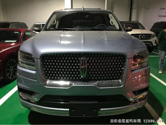 2018款林肯領(lǐng)航員3.5T美規(guī)版 800A包/豪華座椅現(xiàn)車143萬