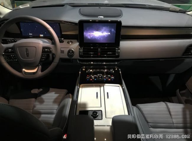 2018款林肯領(lǐng)航員3.5T美規(guī)版 800A包/豪華座椅現(xiàn)車143萬