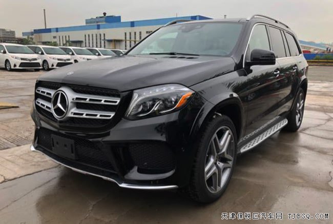 19款奔馳GLS450AMG加規(guī)版 雷測包/豪華包/21輪現(xiàn)車107萬