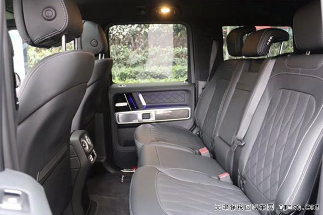 2019款奔馳G63AMG歐規(guī)版 停輔包/駕輔包/22輪現(xiàn)車296萬(wàn)