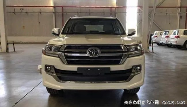 2019款豐田酷路澤4000中東版 保稅區(qū)現(xiàn)車優(yōu)惠樂享