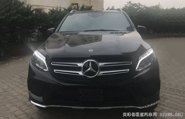 平行進(jìn)口車18款奔馳GLE400加規(guī)版 現(xiàn)車盡享極致