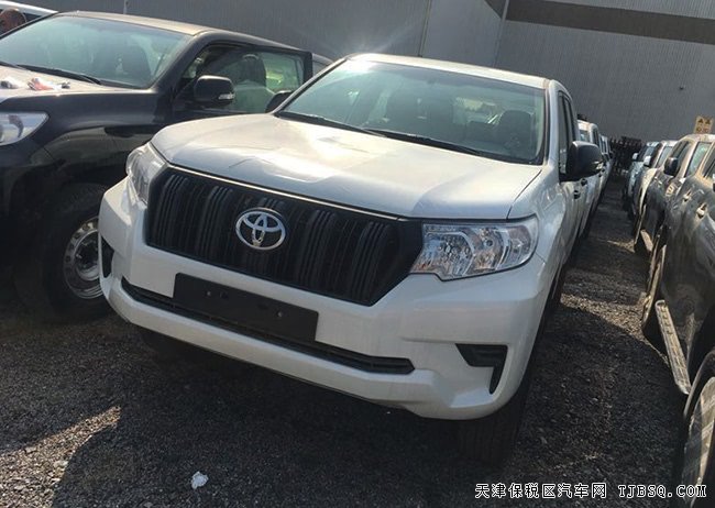 2019款豐田霸道2700中東版 平行進(jìn)口車(chē)盡享經(jīng)典