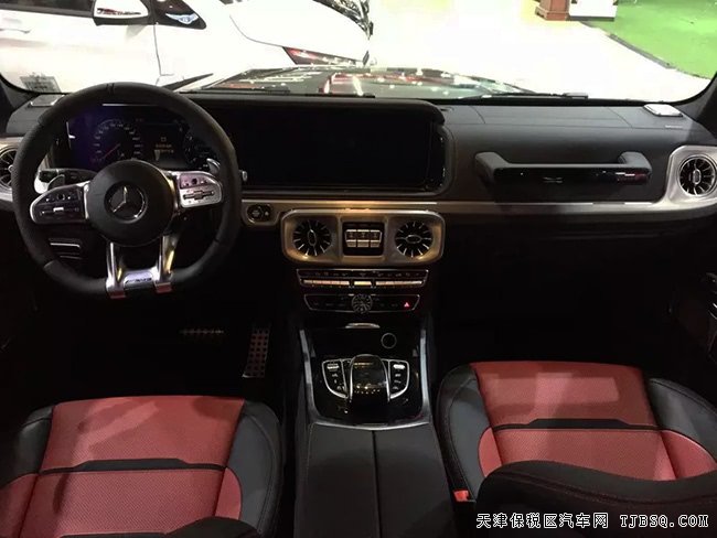 2019款奔馳G63AMG歐規(guī)版 全新改款現(xiàn)車優(yōu)惠巨獻(xiàn)