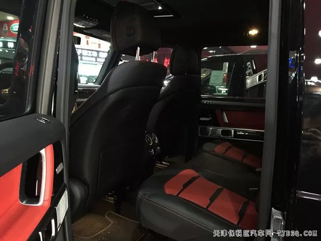 2019款奔馳G63AMG歐規(guī)版 全新改款現(xiàn)車優(yōu)惠巨獻(xiàn)