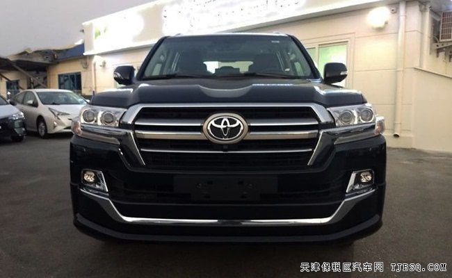 2019款豐田酷路澤5700中東版 陸地巡洋艦現(xiàn)車(chē)優(yōu)選