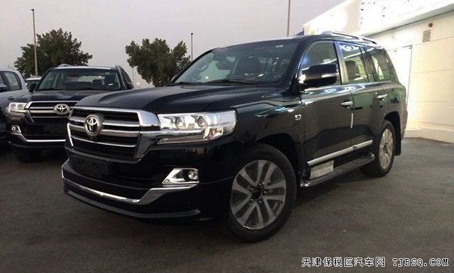 2019款豐田酷路澤5700中東版 陸地巡洋艦現(xiàn)車(chē)優(yōu)選