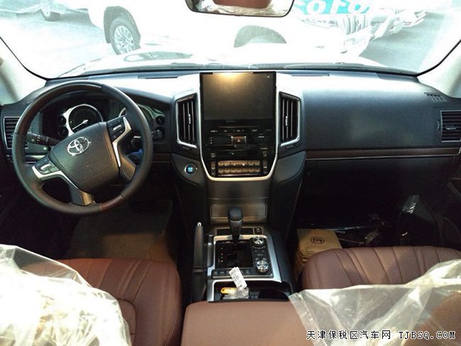 2019款豐田酷路澤5700中東版 陸地巡洋艦現(xiàn)車(chē)優(yōu)選