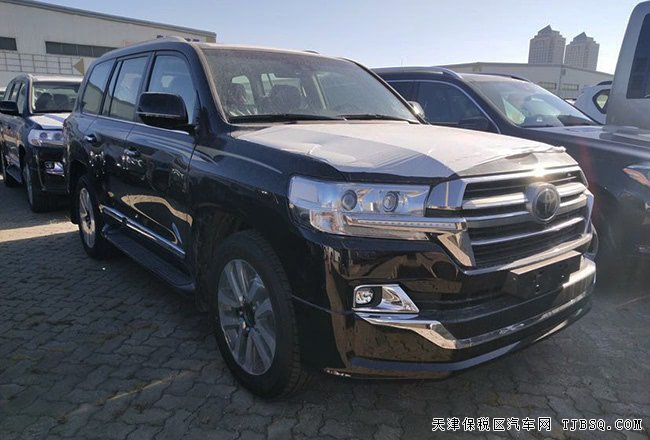 2019款豐田酷路澤5700中東版 陸地巡洋艦魅力來襲