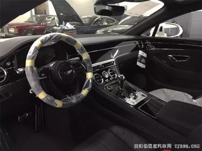 2019款賓利歐陸GT歐規(guī)版 平行進(jìn)口車現(xiàn)車盡享奢華