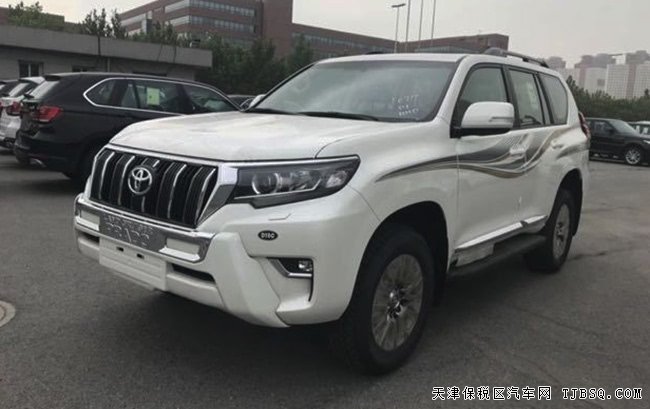 2019款豐田霸道4000中東版 經(jīng)典越野現(xiàn)車(chē)津城熱賣(mài)