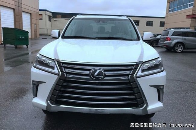 19款雷克薩斯LX570加規(guī)版 21輪/雷測(cè)/低速環(huán)影現(xiàn)車142萬(wàn)