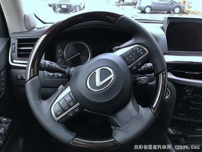 19款雷克薩斯LX570加規(guī)版 21輪/雷測(cè)/低速環(huán)影現(xiàn)車142萬(wàn)