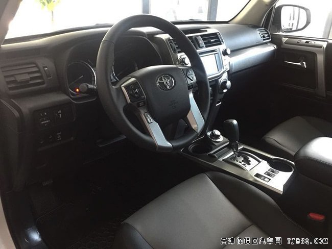 2019款豐田超霸4.0L加規(guī)版 17鋁輪/7座/天窗現(xiàn)車48.5萬