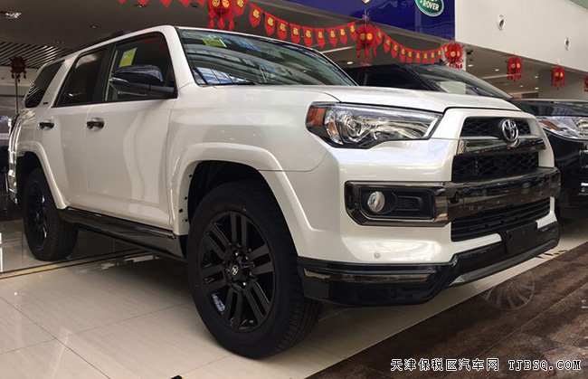 19款豐田超霸4.0L加規(guī)版 20輪/天窗/8氣囊現車58萬鉅惠