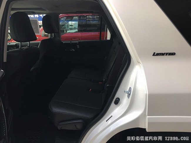 19款豐田超霸4.0L加規(guī)版 20輪/天窗/8氣囊現車58萬鉅惠